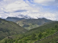 Charakteristické ekosystémy - hory do 4000 m