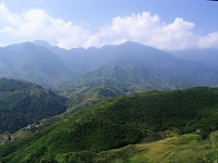 Charakteristické ekosystémy - hory do 4000 m
