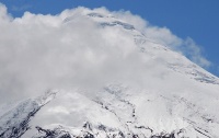 Charakteristické ekosystémy - hory vyšší než 4000 m (Cotopaxi)
