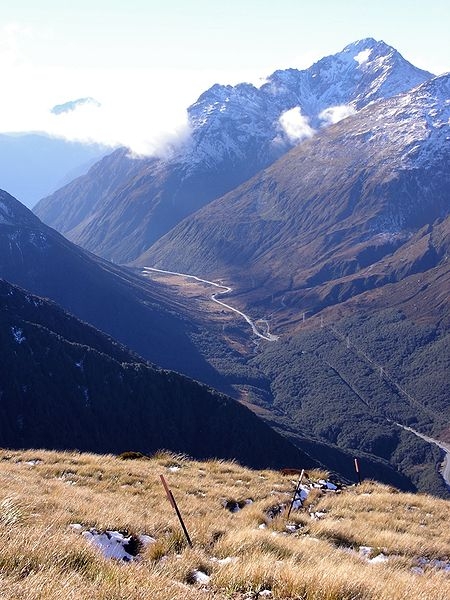 Arthur´s Pass National Park Arthur´s Pass National Park