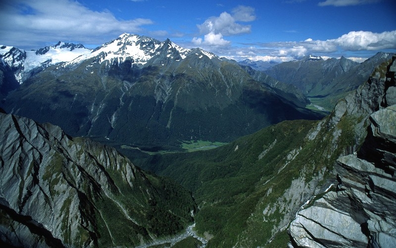 Mount Aspiring National Park Mount Aspiring National Park