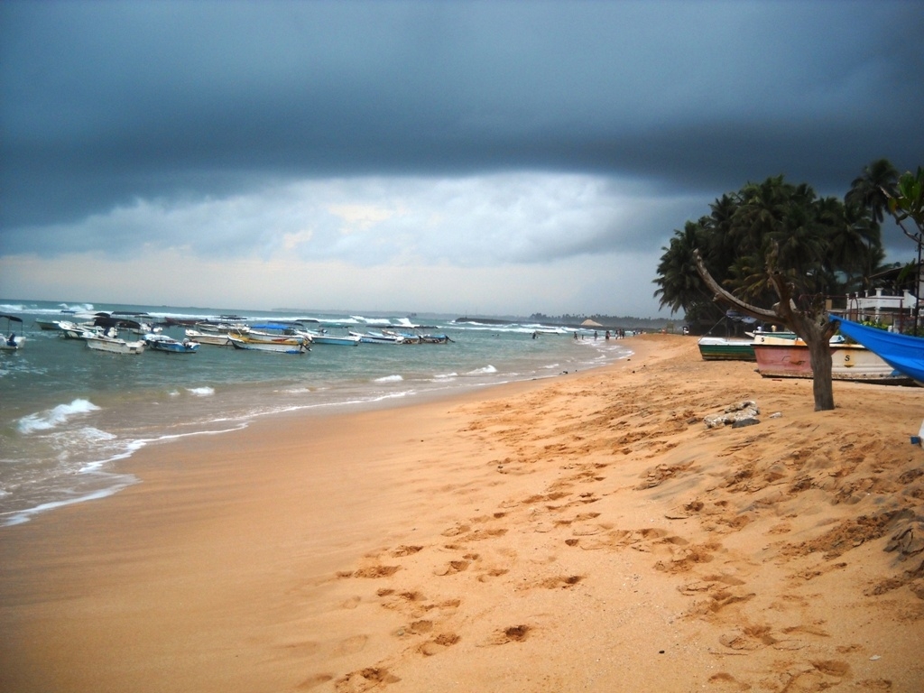 Hikkaduwa Marine National Park Hikkaduwa Marine National Park