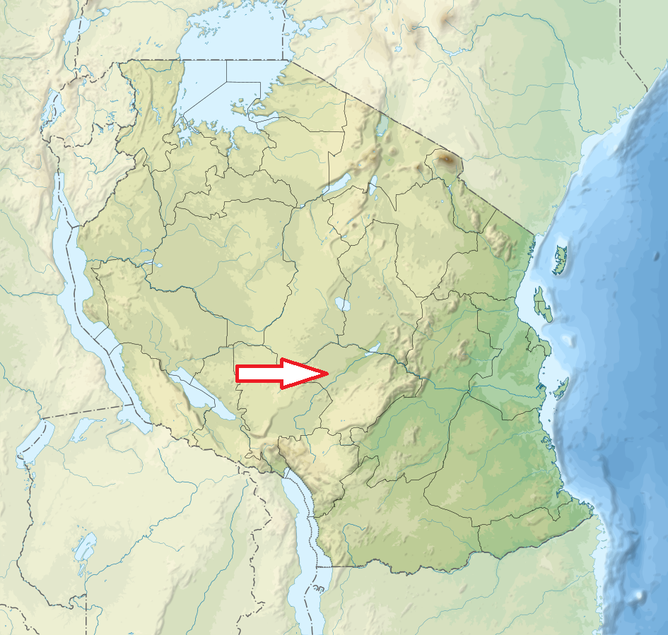 Ruaha Ruaha