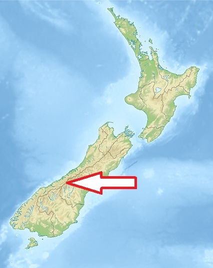 Aoraki-Mt. Cook National Park
