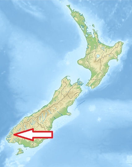 Fiordland National Park Fiordland National Park