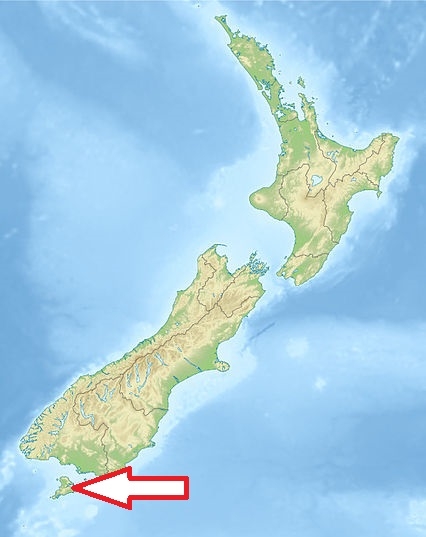 Rakiura Rakiura