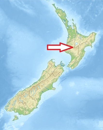 Tongariro Tongariro