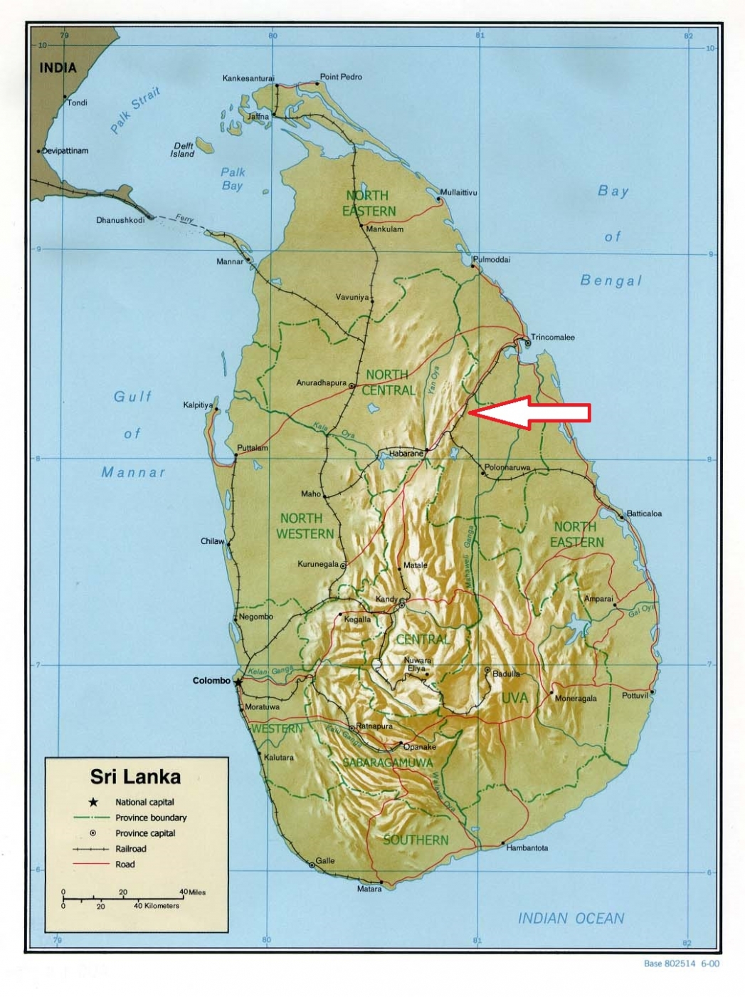 Kaudulla Kaudulla