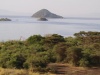 Charakteristické ekosystémy - sladkovodní ekosystémy (jezero Chamo)