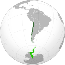 Mapa - Chile