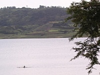 Charakteristické ekosystémy - sladkovodní ekosystémy (jezero Hayq)