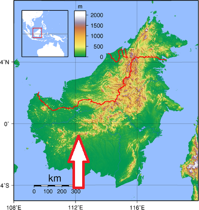 Bukit Baka - Bukit Raya Bukit Baka - Bukit Raya