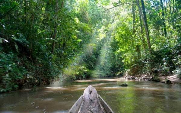 Kayan Mentarang National Park Kayan Mentarang National Park