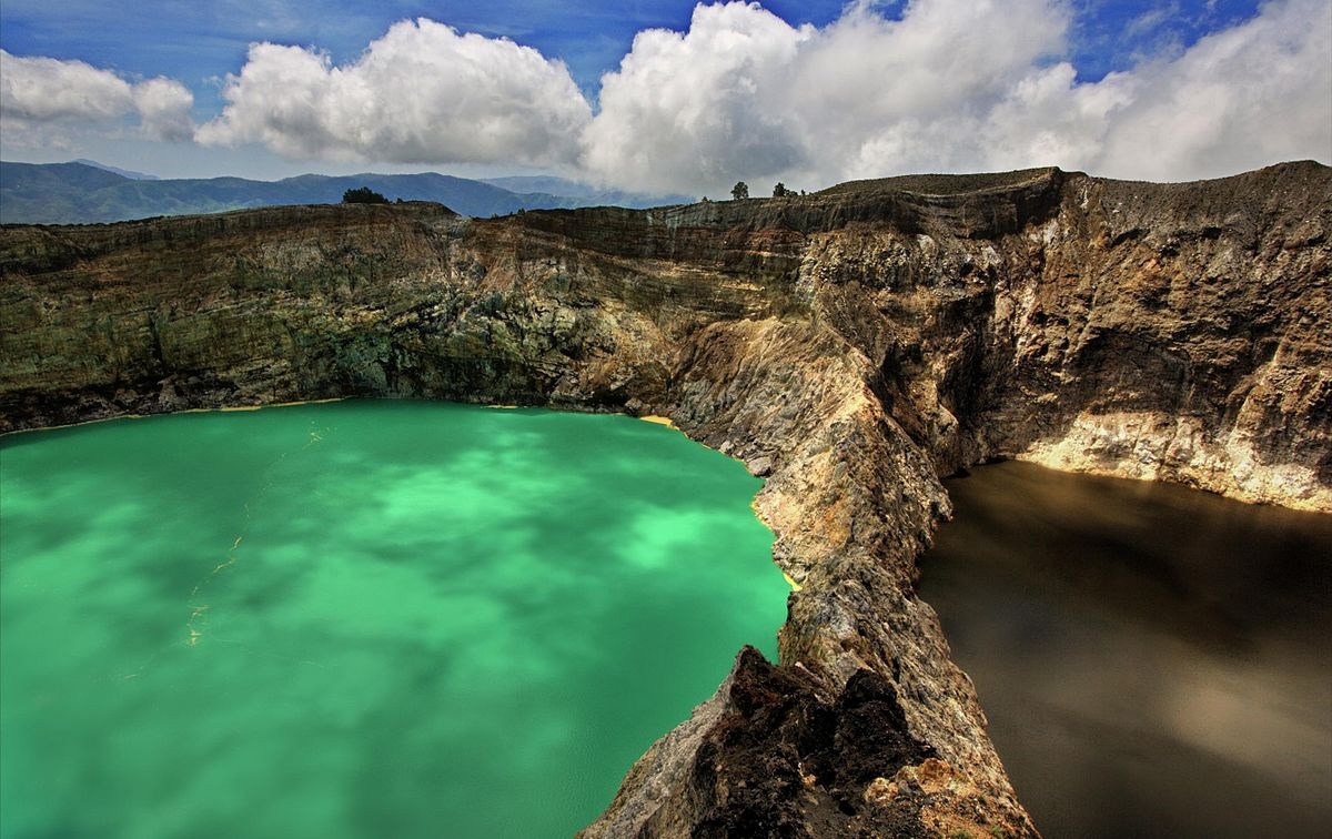 Kelimutu Kelimutu