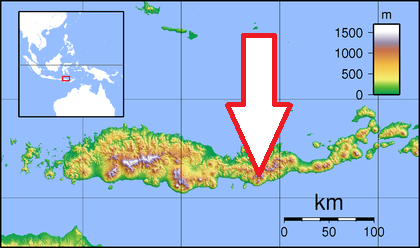 Kelimutu Kelimutu