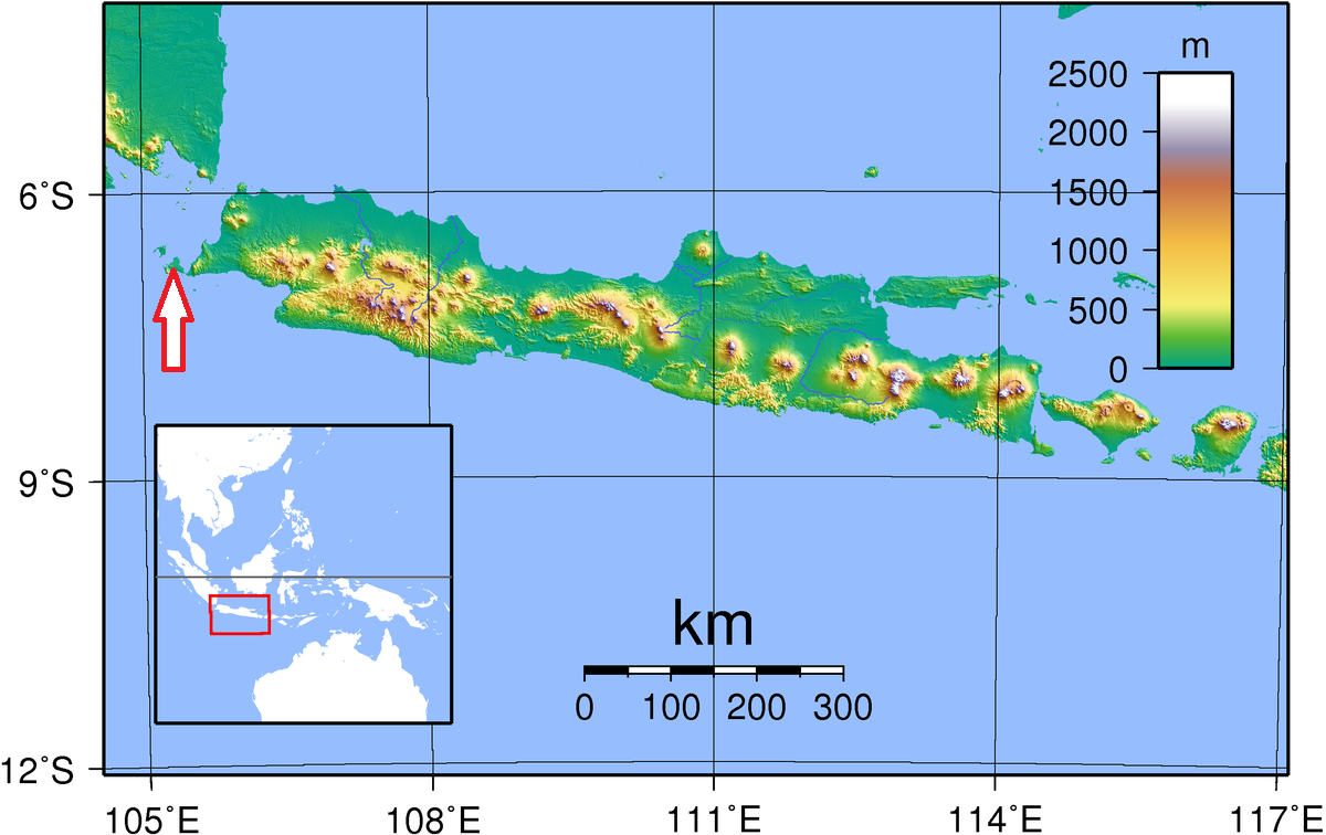 Ujung Kulon Ujung Kulon