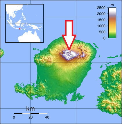 Gunung Rinjani Gunung Rinjani