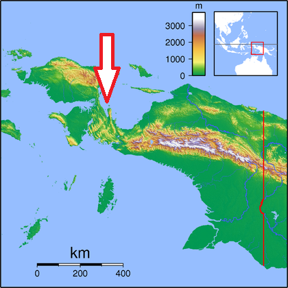 Teluk Cenderawasih Teluk Cenderawasih