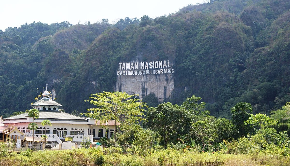 Bantimurung-Bulusauraung Bantimurung-Bulusauraung