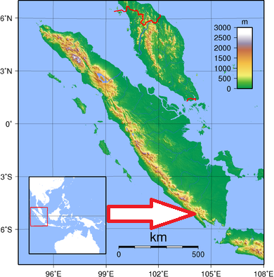 Bukit Barisan Selatan Bukit Barisan Selatan