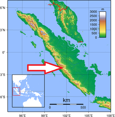 Kerinci Seblat Kerinci Seblat