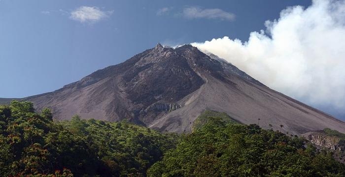Mount Tambora Mount Tambora