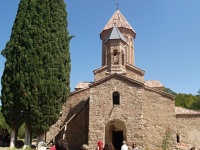 Kostel Khvtaeba