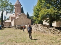 Areál kláštera