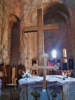 Interiér kláštera