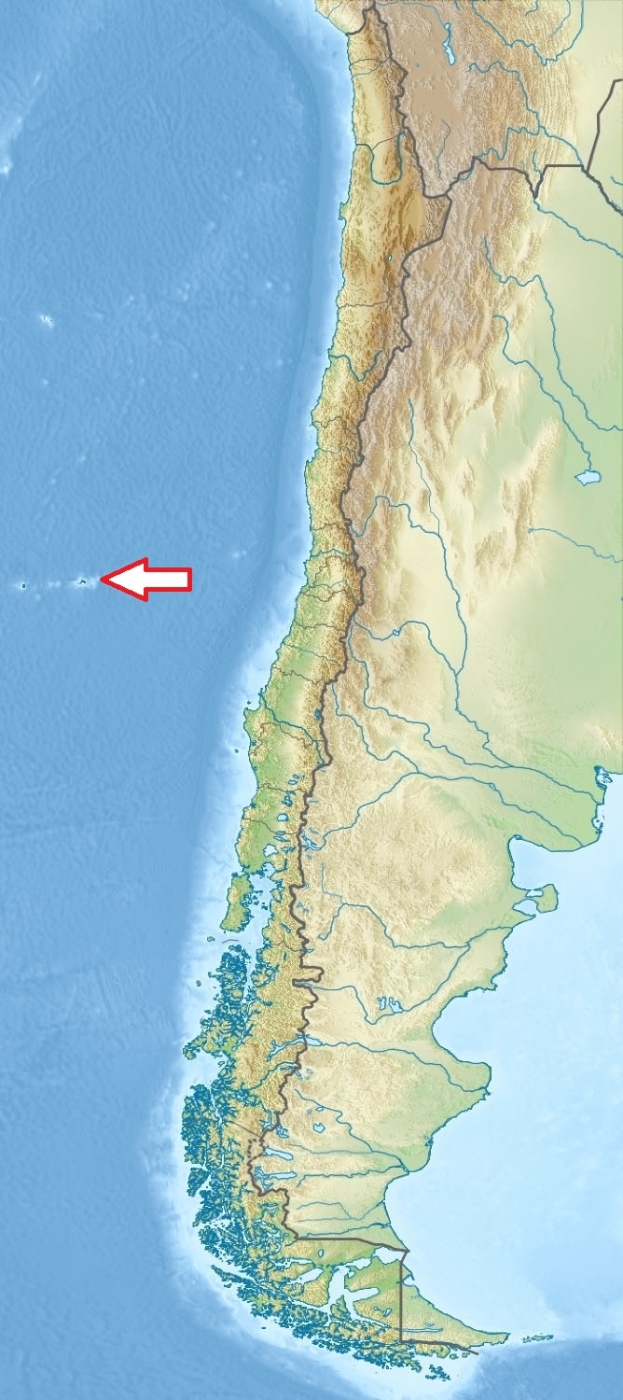 Archipiélago de Juan Fernandez Archipiélago de Juan Fernandez