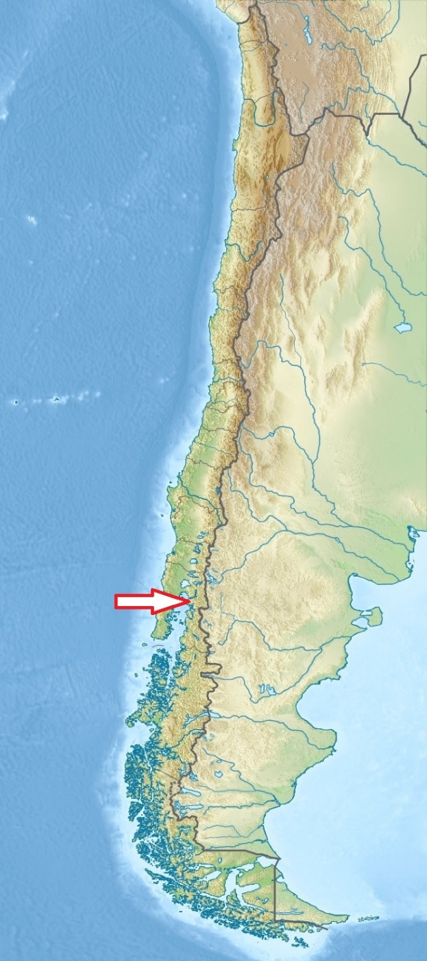 Hornopirén National Park Hornopirén National Park