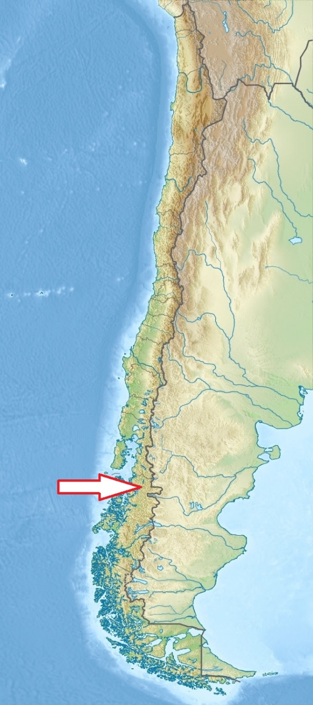 Queulat Queulat