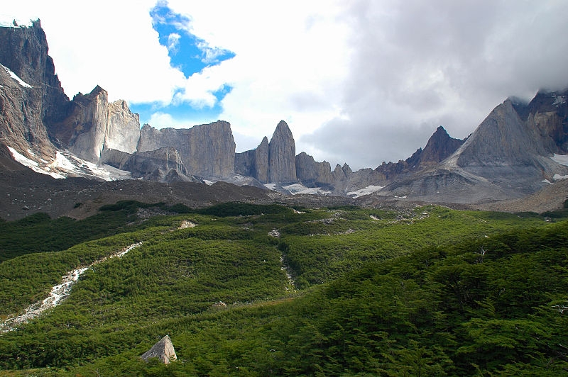 Torres del Paine 