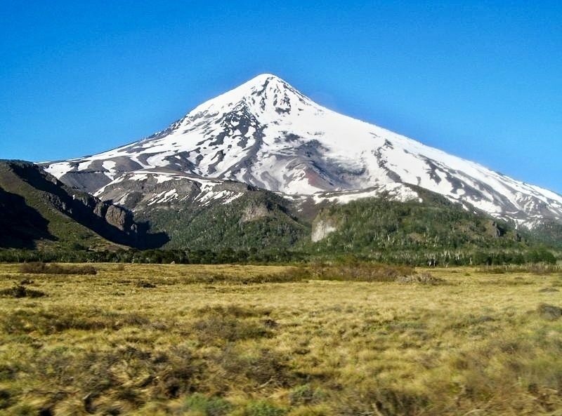 Villarrica National Park 