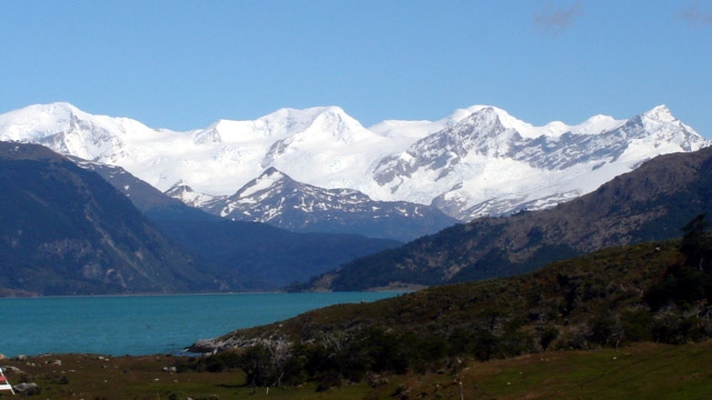 Yendegaia 