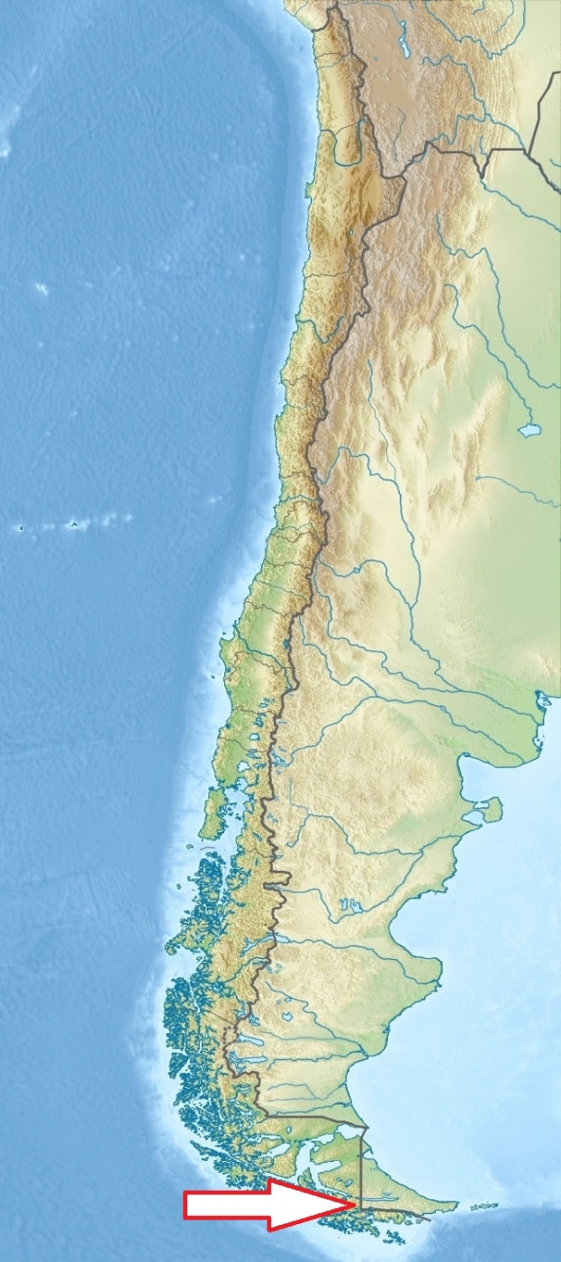 Yendegaia Yendegaia