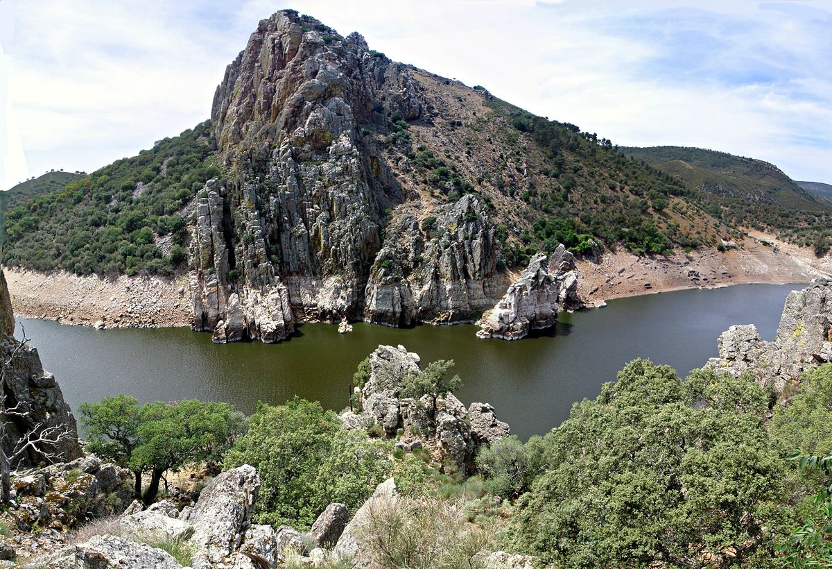 Monfragüe National Park Monfragüe National Park