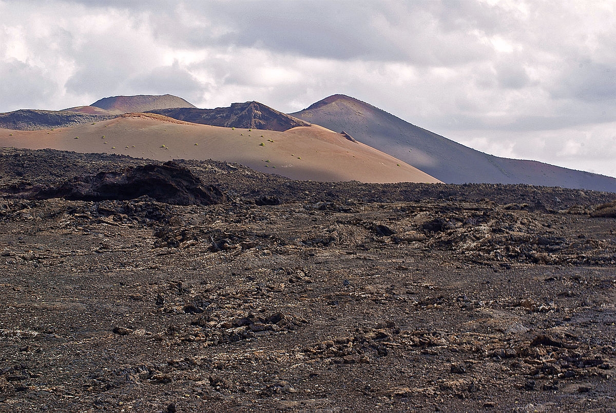 Timanfaya National Park Timanfaya National Park