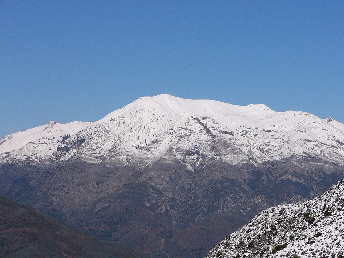 Sierra de las Nieves National Park Sierra de las Nieves National Park