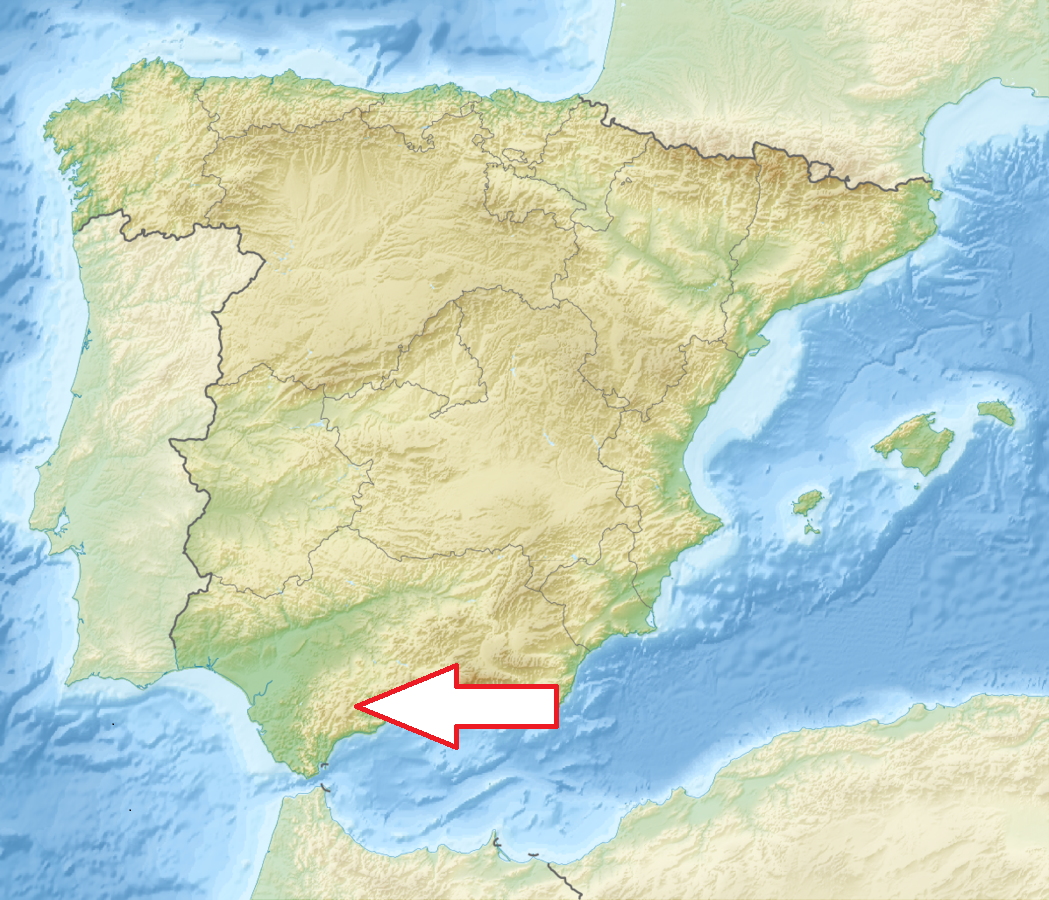 Sierra de las Nieves National Park Sierra de las Nieves National Park