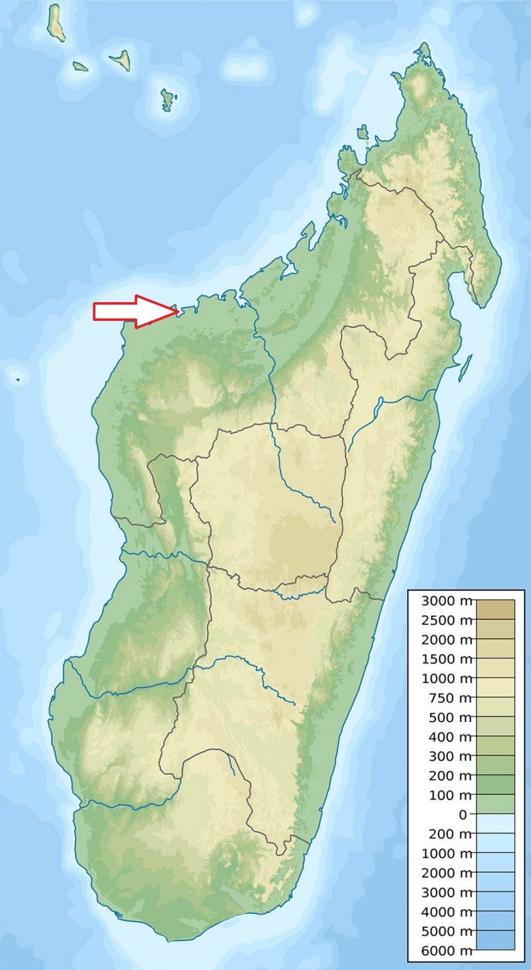 Baie de Baly National Park Baie de Baly National Park