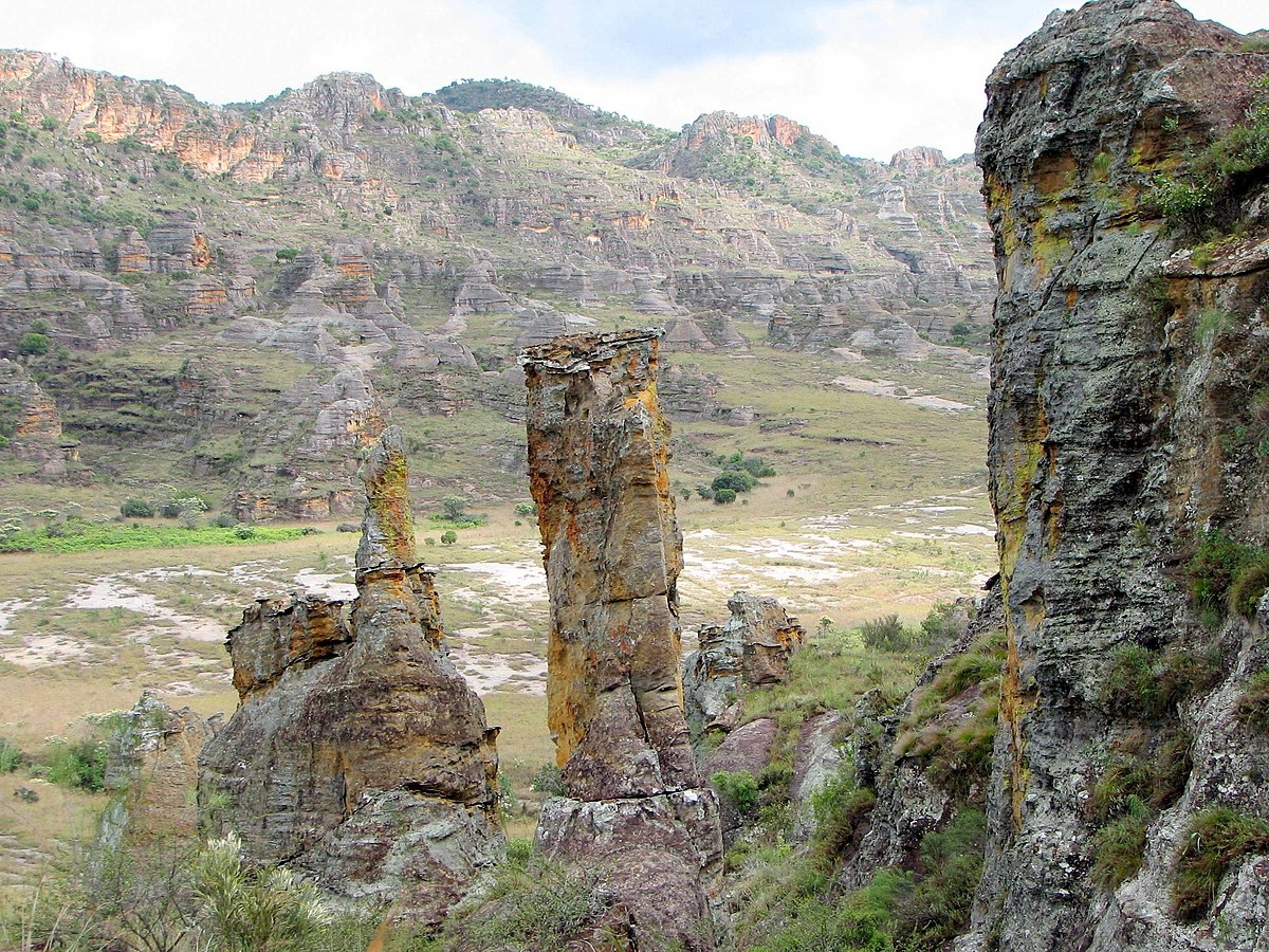 Isalo National Park Isalo National Park