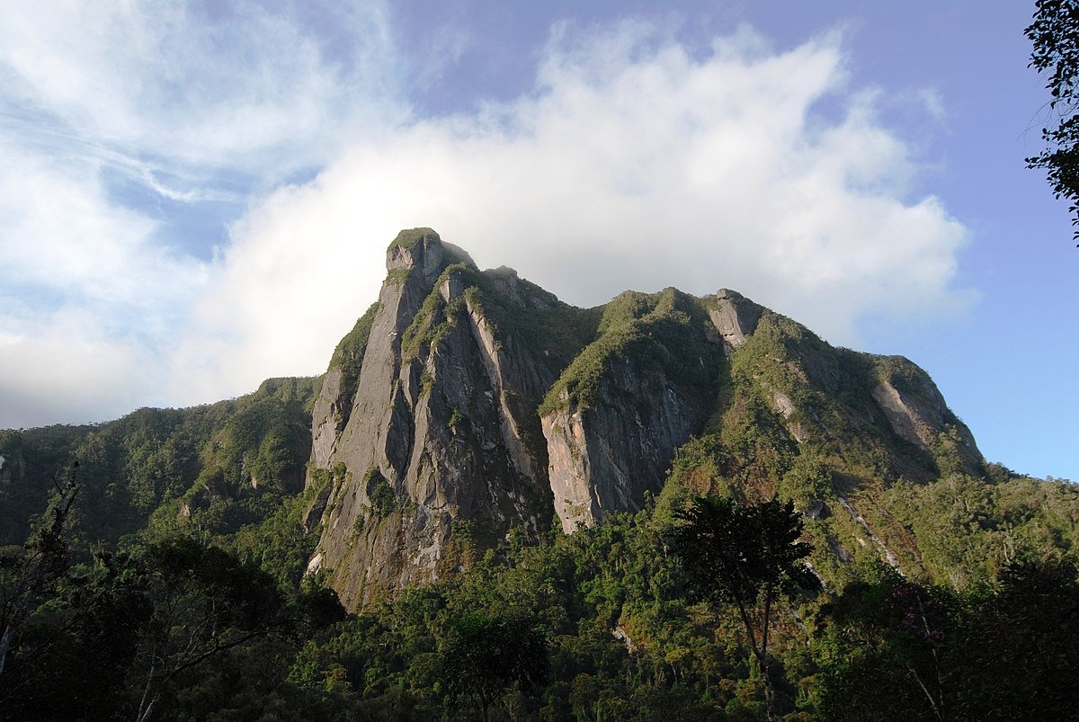 Marojejy National Park Marojejy National Park