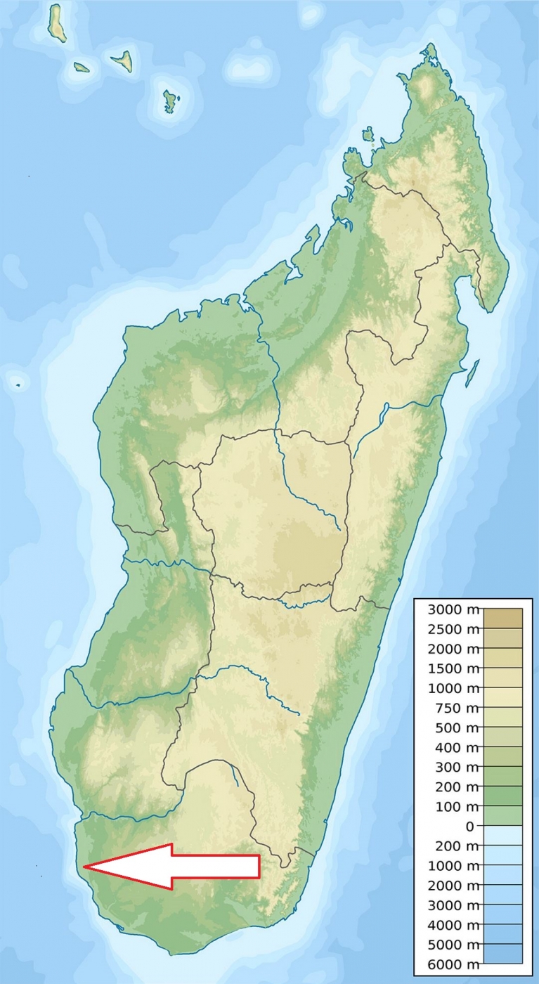 Tsimanampetsotse Tsimanampetsotse