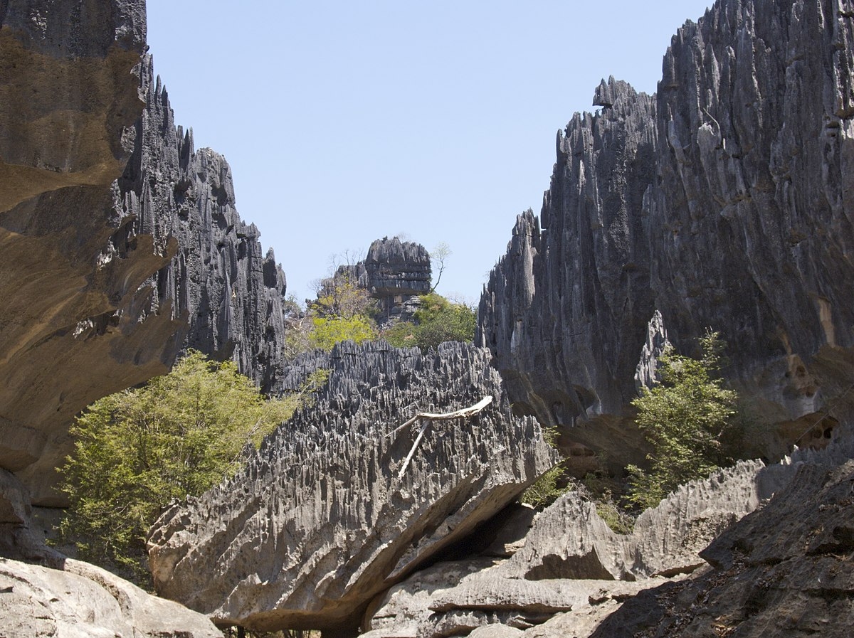 Tsingy de Namoroka Tsingy de Namoroka