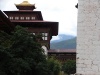 Pevnost (Dzong) Tashichhoe
