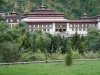 Pevnost (Dzong) Tashichhoe