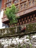 Pevnost (dzong) Chökhor Raptse