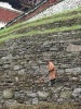 Pevnost (dzong) Chökhor Raptse