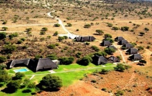 Pouště a polopouště